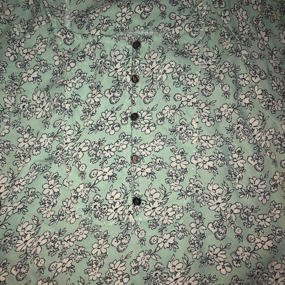 Floral blouse - Picture 2 of 2